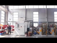 Manguera de vapor de cubierta de caucho EPDM de refuerzo trenzado de alambre de acero resistente a la corrosión