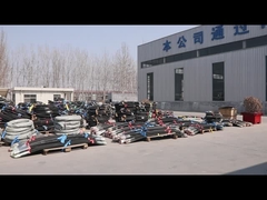 Alto calor 3/4 manguera de encargo roja azul reforzada flexible de la goma de silicona de 1 pulgada